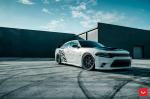 Dodge Charger SRT 392 on Vossen Wheels (HF-2) 2019 года